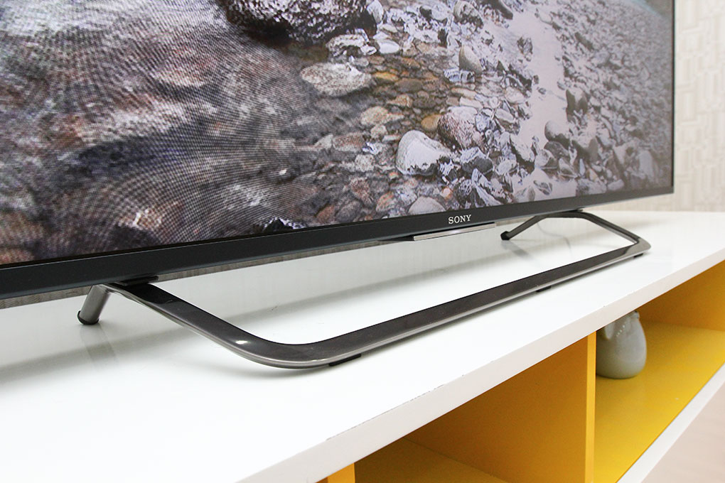 Android Tivi Sony 65 inch KDL-65W850C Màu Đen