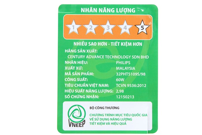 Tivi Philips 32 inch 32PHT5109S