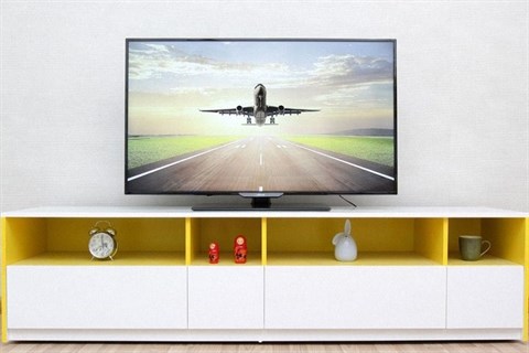 Thiết kế tivi hiện đại, cuốn hút