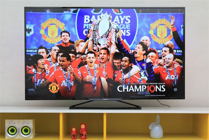 Smart Tivi LED Philips 50PFT6509S 50 inch