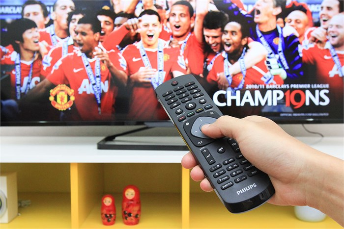 Smart Tivi LED Philips 50PFT6509S 50 inch