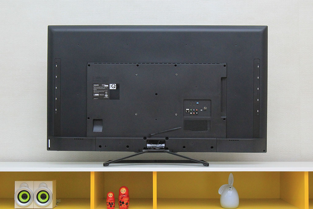Smart Tivi LED Philips 50PFT6509S 50 inch Màu Đen