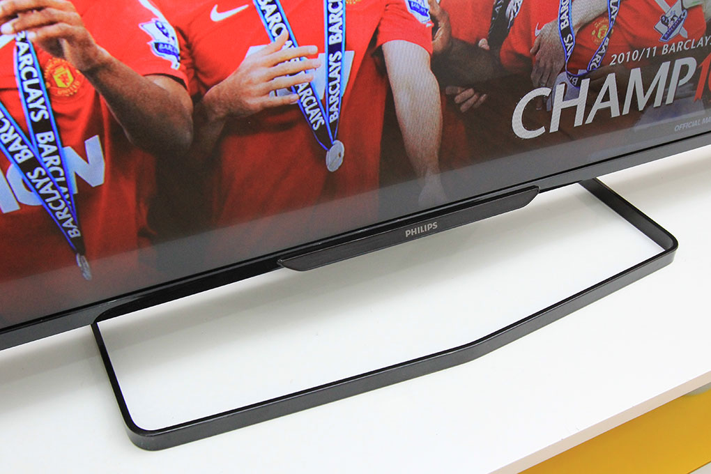 Smart Tivi LED Philips 50PFT6509S 50 inch Màu Đen