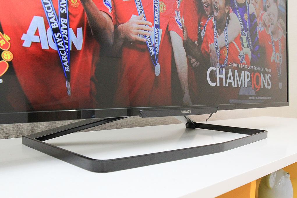 Smart Tivi LED Philips 50PFT6509S 50 inch Màu Đen
