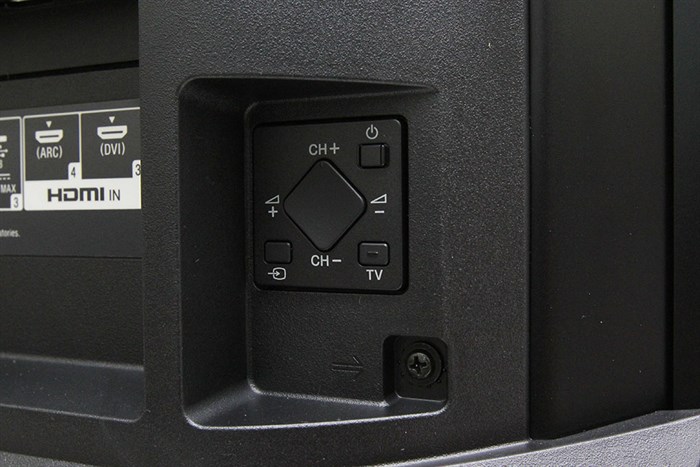 Android Tivi Sony 55 inch KD-55X8500C Màu Đen