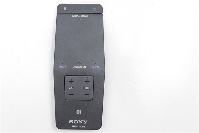 Android Tivi Sony 55 inch KD-55X8500C Màu Đen