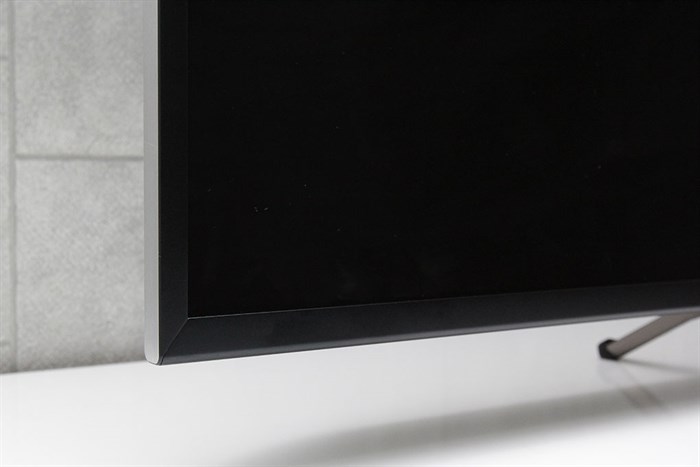 Android Tivi Sony 55 inch KD-55X8500C Màu Đen