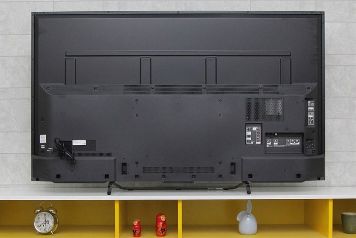 Android Tivi Sony 55 inch KD-55X8500C Màu Đen