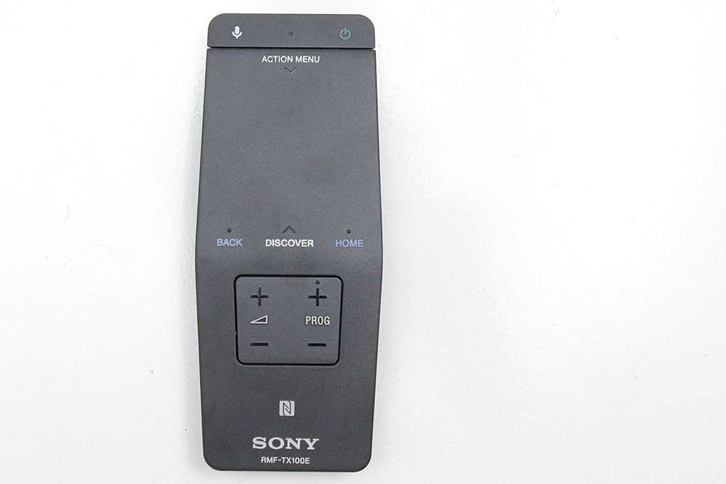 Android Tivi Sony 55 inch KD-55X8500C Màu Đen