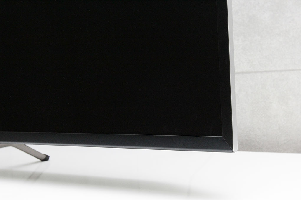 Android Tivi Sony 55 inch KD-55X8500C Màu Đen