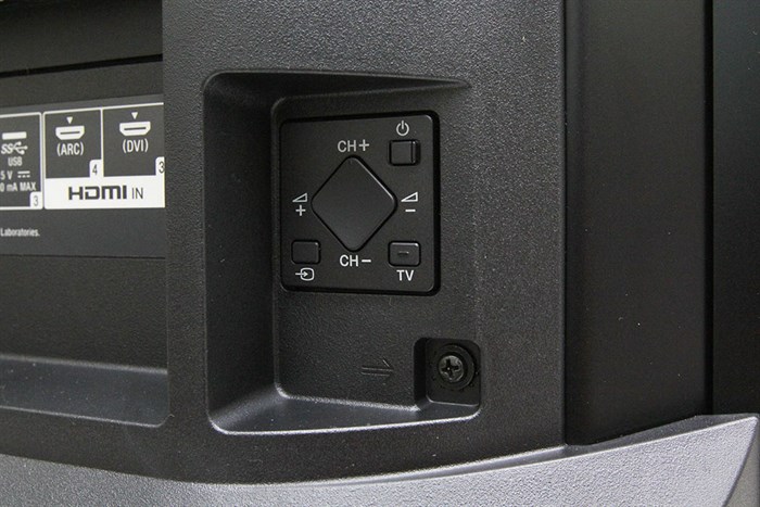 Android Tivi Sony 65 inch KD-65X8500C Màu Đen