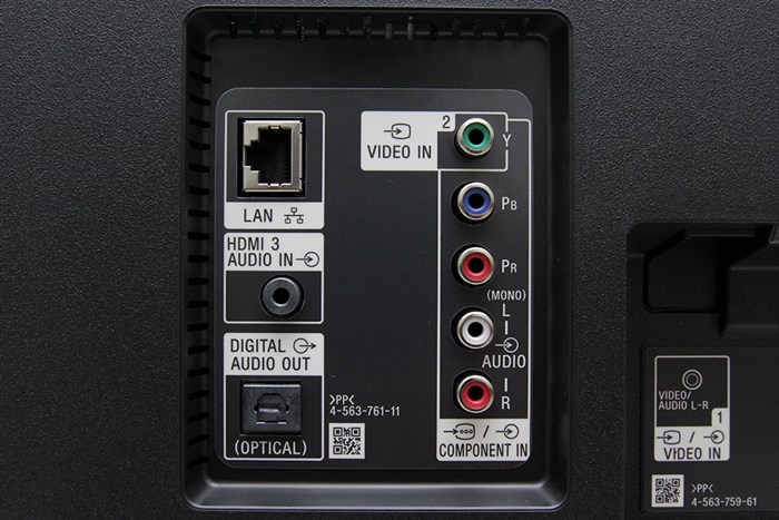 Android Tivi Sony 65 inch KD-65X8500C Màu Đen