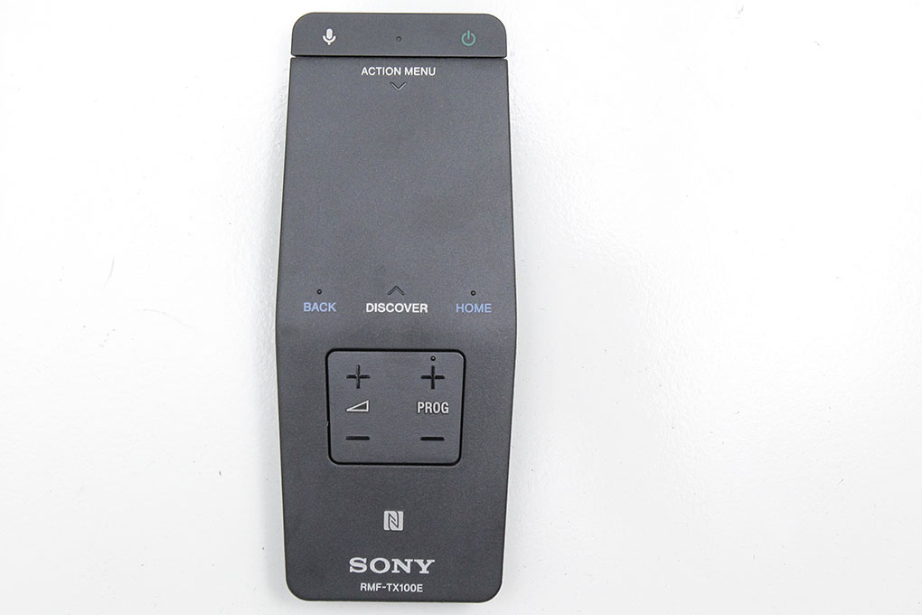 Android Tivi Sony 65 inch KD-65X8500C Màu Đen