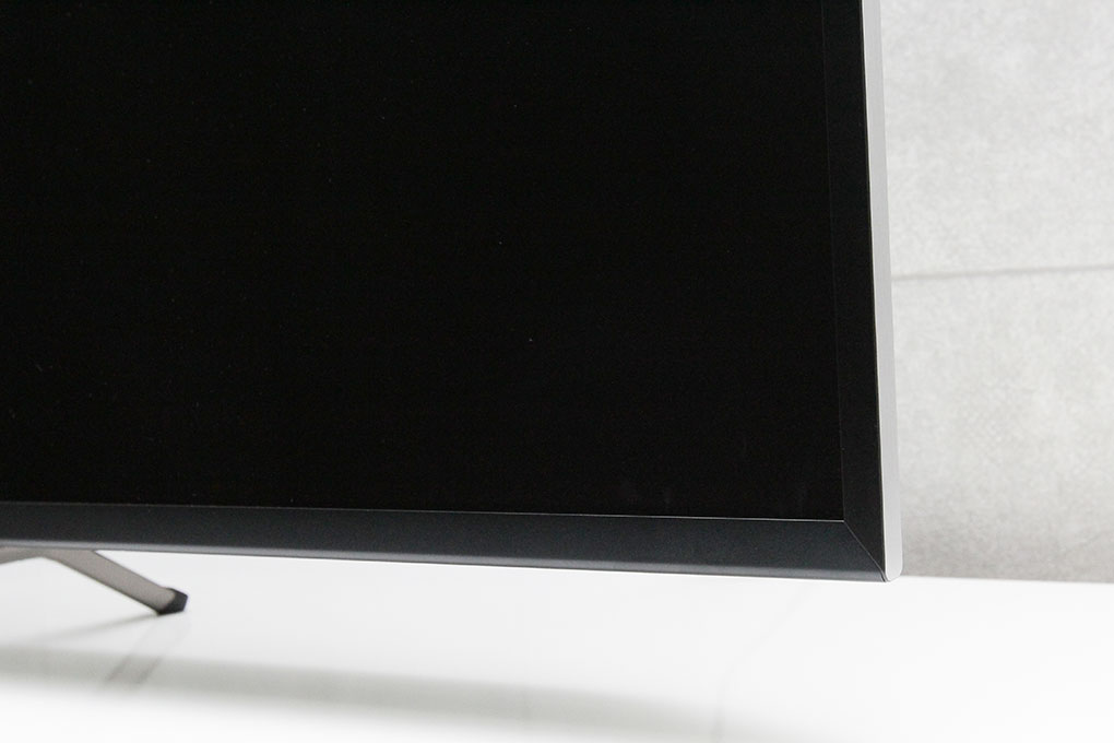 Android Tivi Sony 65 inch KD-65X8500C Màu Đen