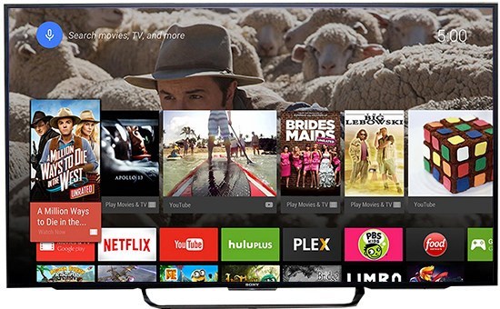 Sony Smart TV KD-75X8500C