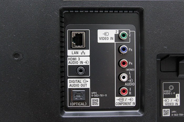 Android Tivi Sony 75 inch KD-75X8500C Màu Đen