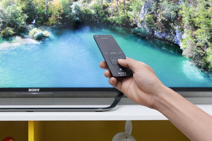 Android Tivi Sony 75 inch KD-75X8500C Màu Đen