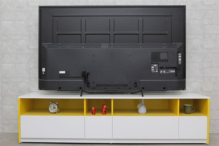 Android Tivi Sony 75 inch KD-75X8500C Màu Đen