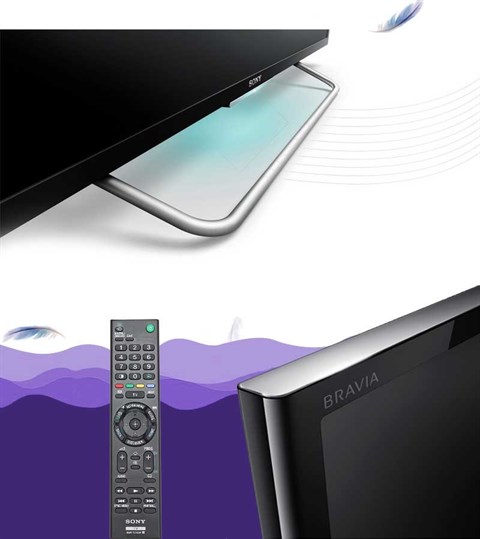 Thông số kỹ thuật Smart tivi Sony 55W800C