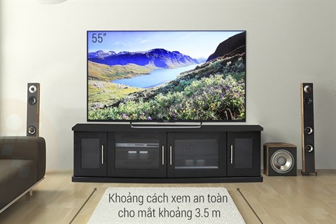 Khoảng cách xem