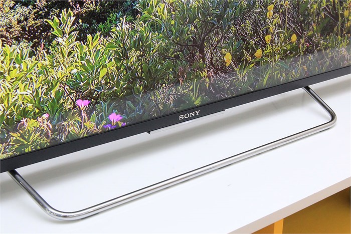Android Tivi Sony 55 inch KDL-55W800C Màu Đen