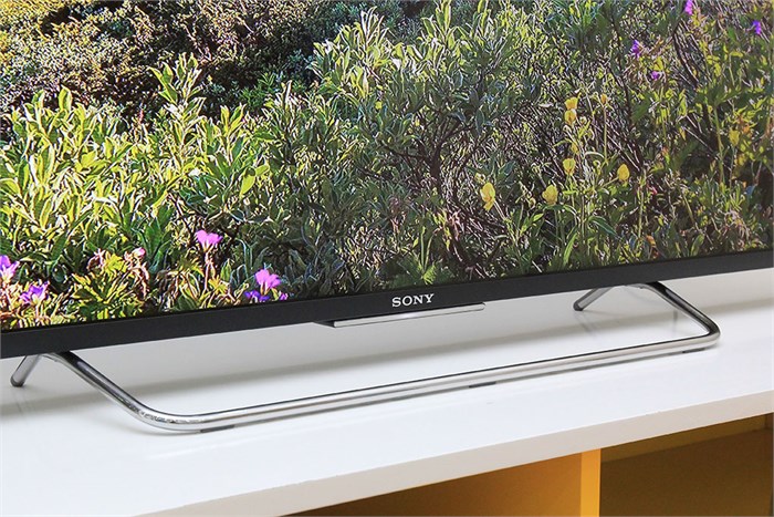 Android Tivi Sony 55 inch KDL-55W800C Màu Đen
