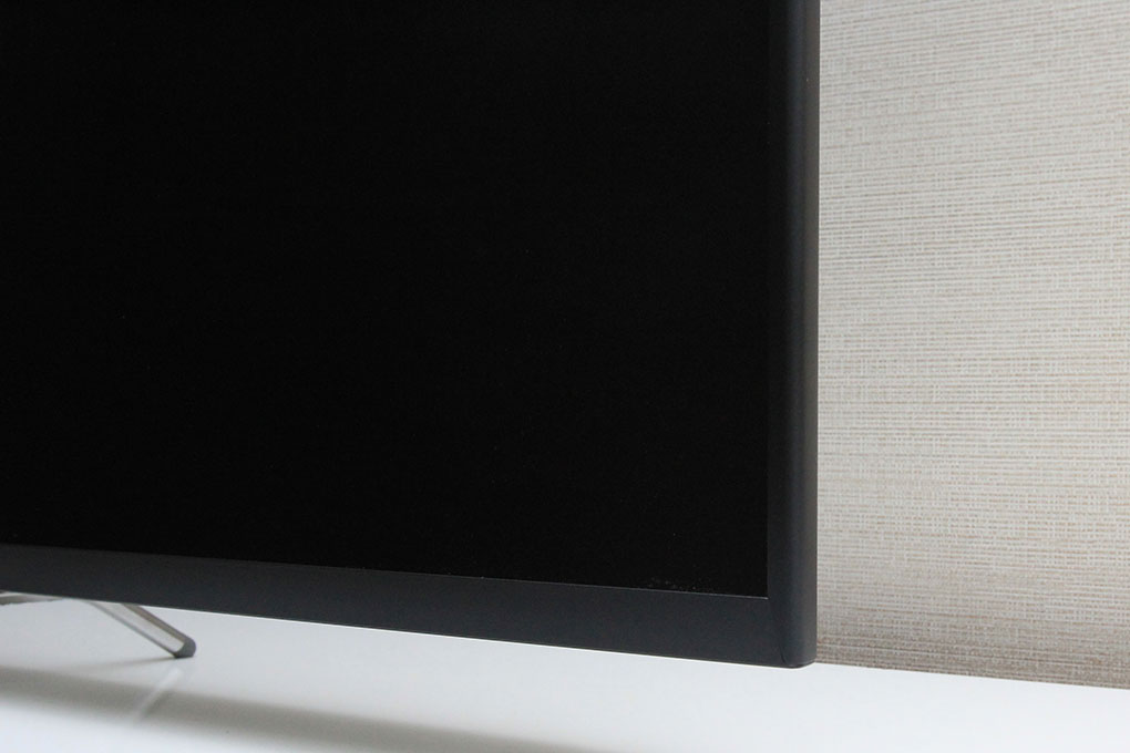 Android Tivi Sony 55 inch KDL-55W800C Màu Đen