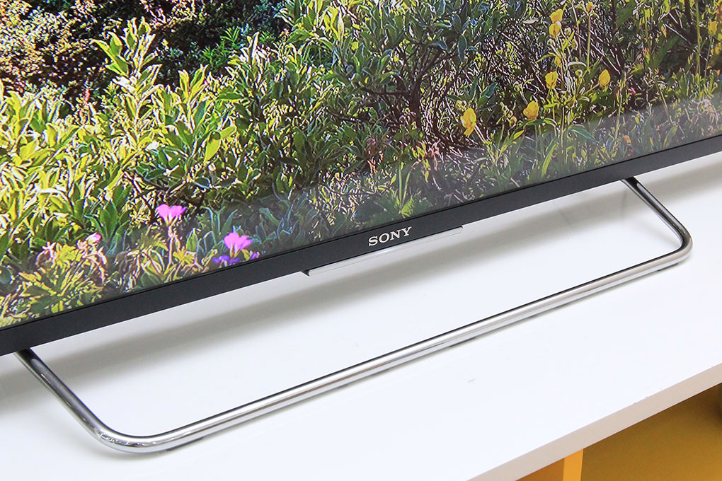 Android Tivi Sony 55 inch KDL-55W800C Màu Đen
