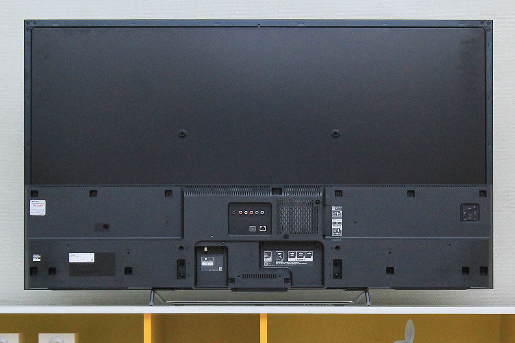 Android Tivi Sony 55 inch KDL-55W800C Màu Đen