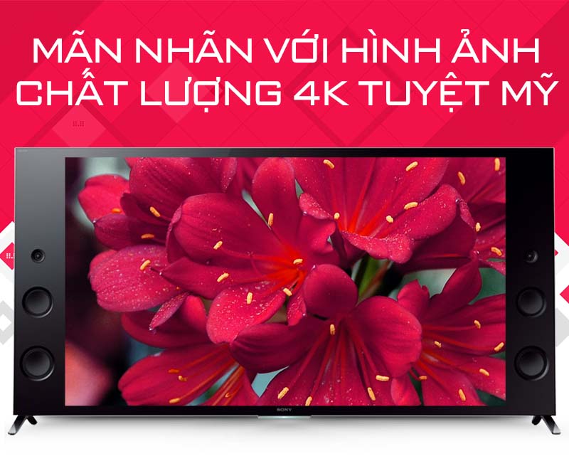 Smart Tivi LED Sony KD-65X9300C 65 inch