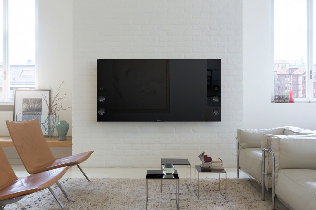 Smart Tivi Sony 65 inch KD-65X9300C Màu Đen