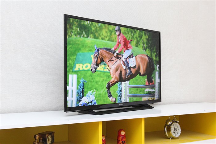 Tivi Sony 40 inch KDL-40R350C Màu Đen