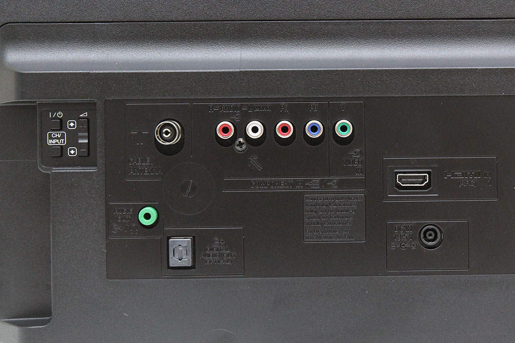 Tivi Sony 40 inch KDL-40R350C Màu Đen
