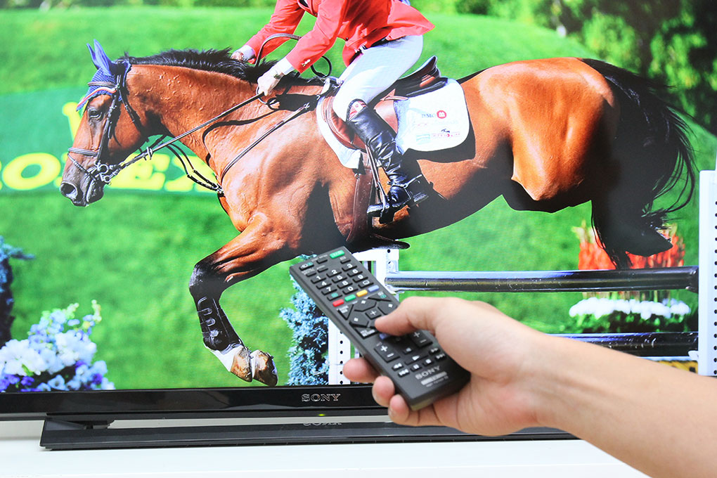 Tivi Sony 40 inch KDL-40R350C Màu Đen