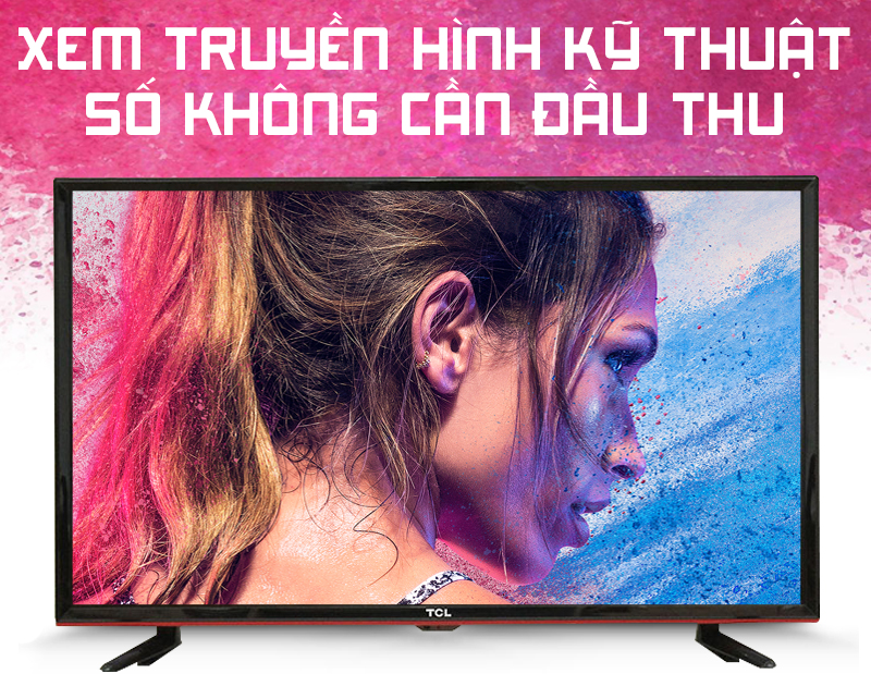 Tivi LED TCL L28D2700D 28 inch Tivi LED TCL L28D2700D 28 inch