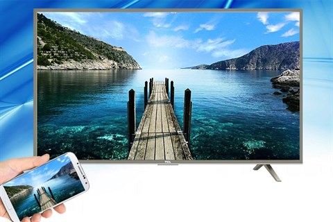 Điều khiển tivi bằng điện thoại