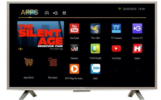 Smart Tivi TCL 48 inch L48S4700