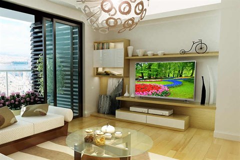 Smart Tivi TCL 55 inch L55S4700