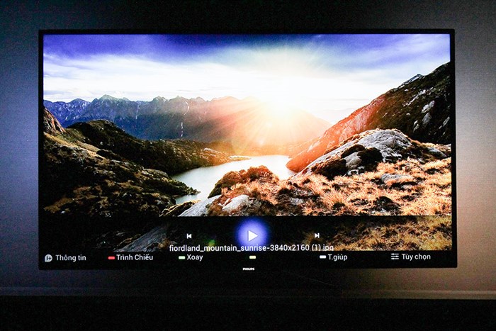 Smart Tivi Philips 50PFT6709 50 inch