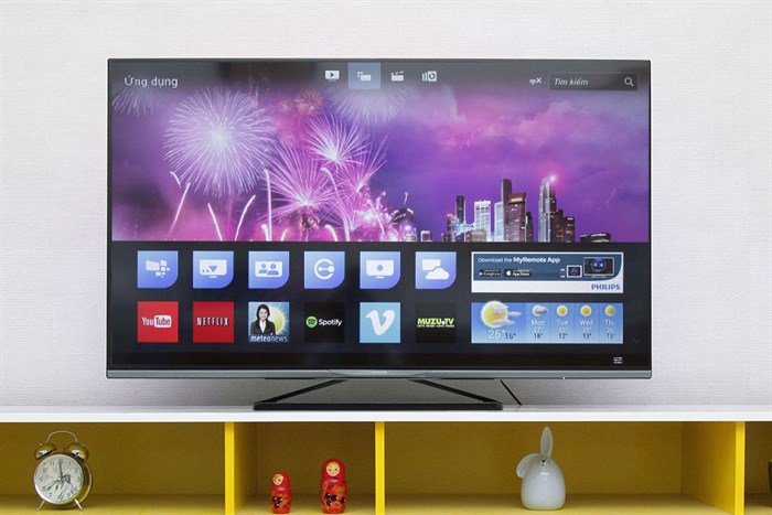 Smart Tivi LED 4K Philips 50PUT8509S 50 inch