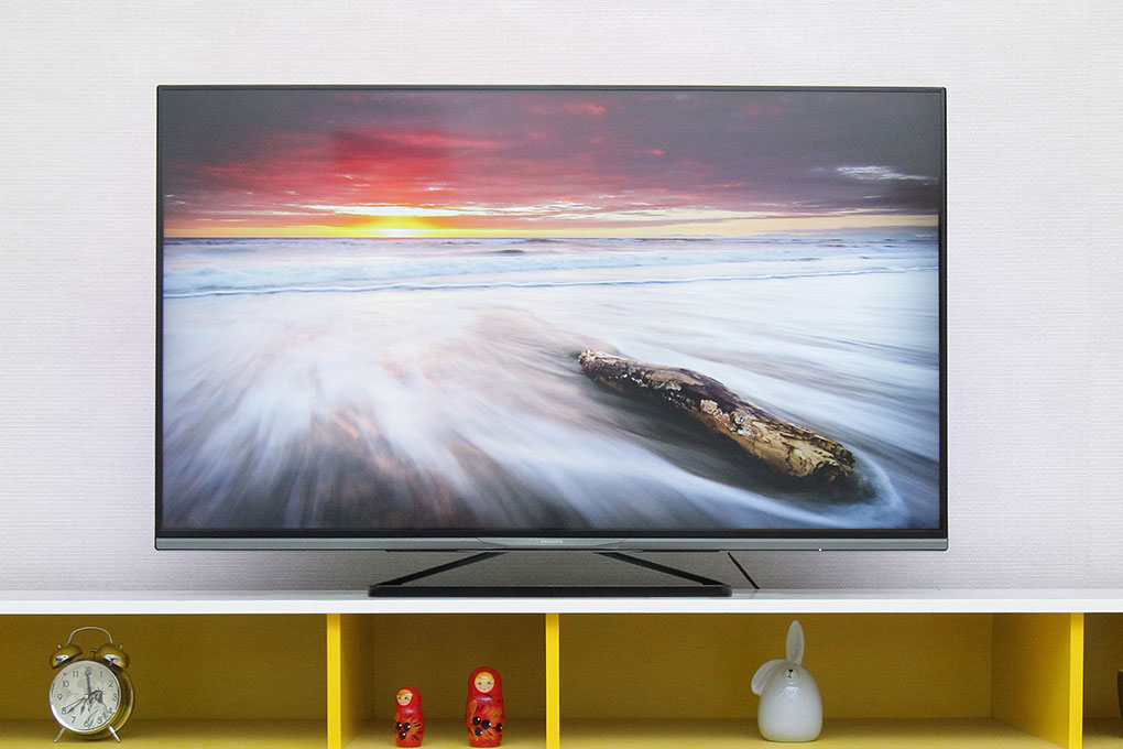 Smart Tivi Led 4K Philips 50Put8509S 50 Inch - Giá Tốt, Có Trả Góp