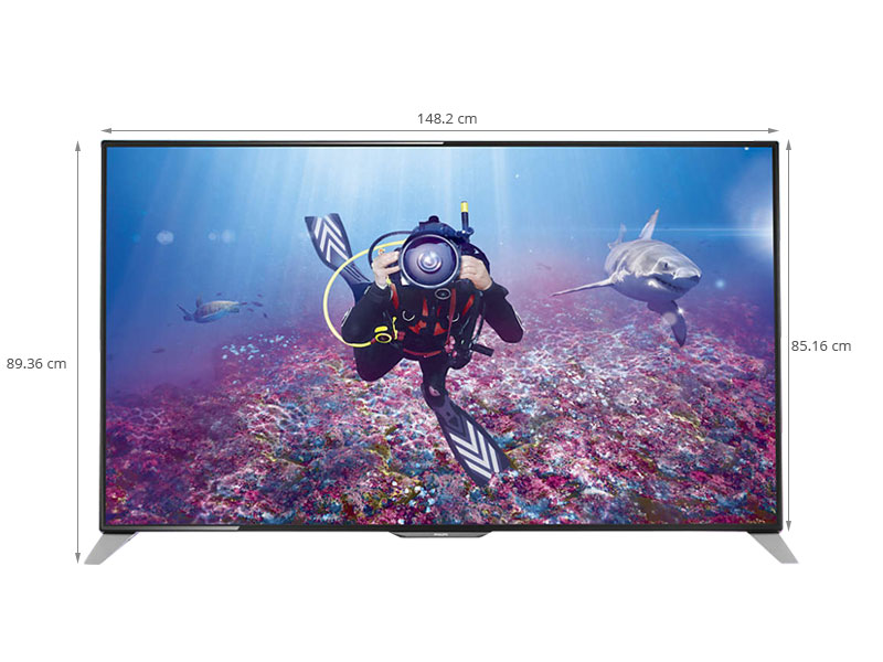 Smart Tivi LED 4K Philips 65PUT8609S 65 inch