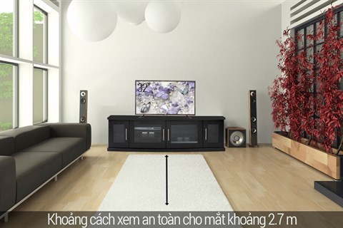Khoảng cách đặt