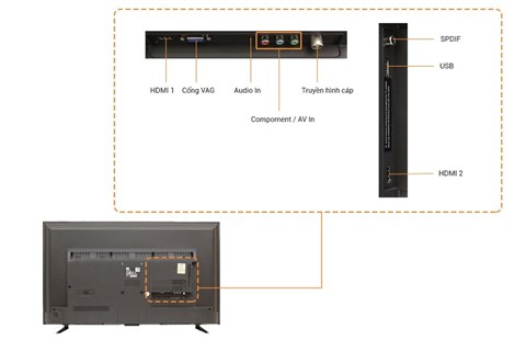 TCL L42D2700D