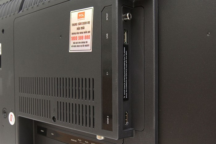 Tivi TCL 42 inch L42D2700D