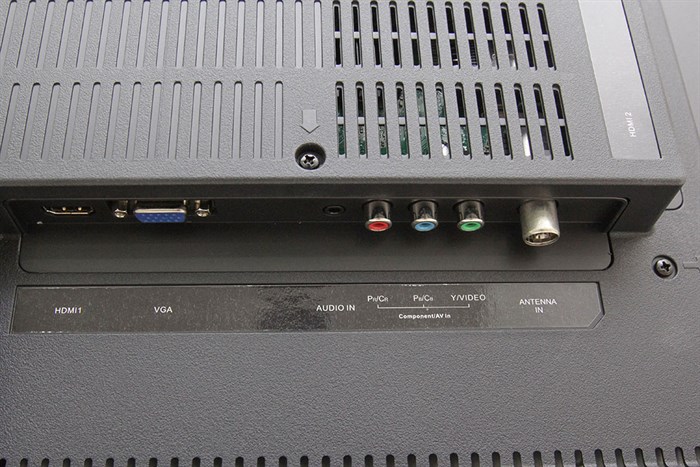 Tivi TCL 42 inch L42D2700D