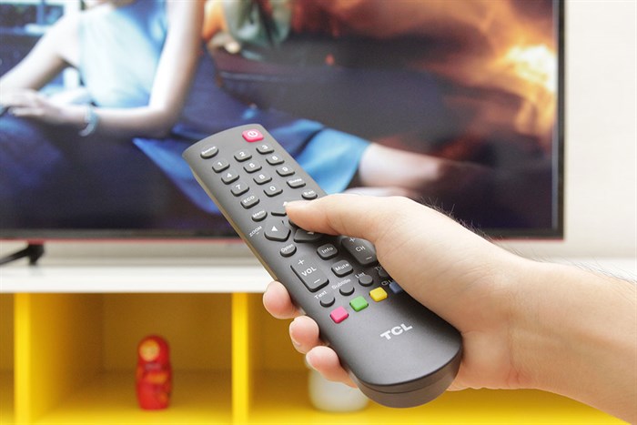 Tivi TCL 42 inch L42D2700D