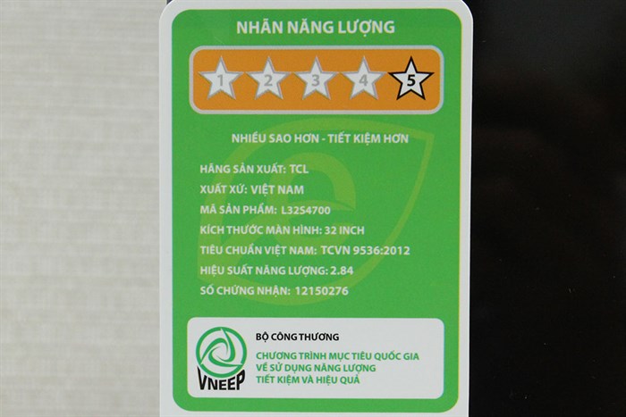 Smart Tivi TCL 32 inch L32S4700