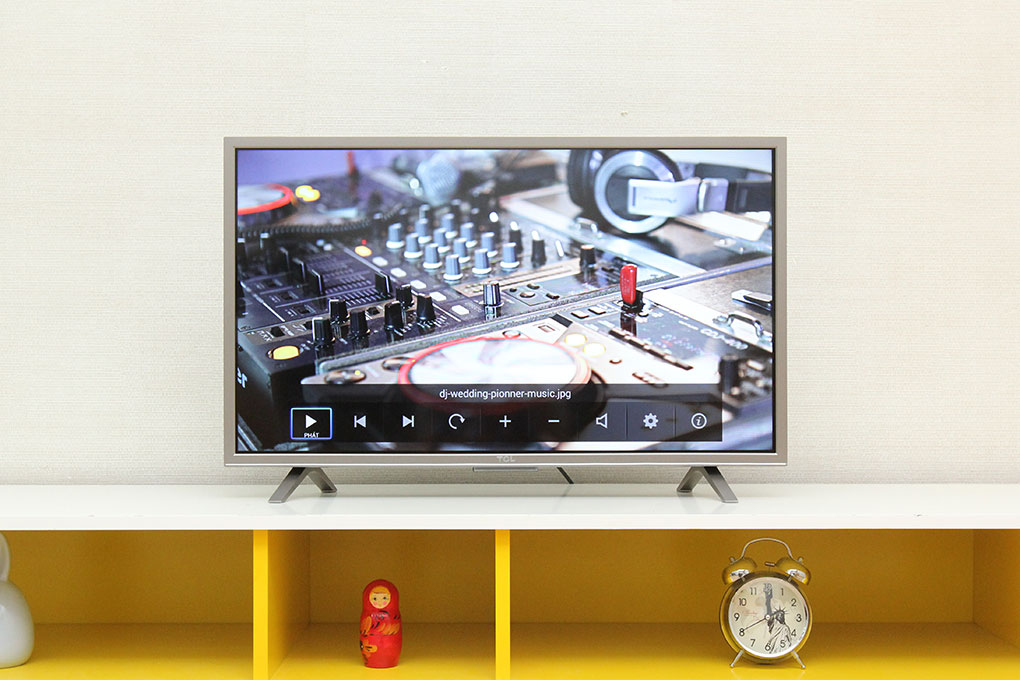 Smart Tivi TCL 32 inch L32S4700