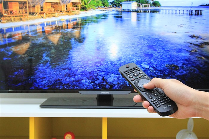 Tivi Philips 55 inch 55PFT5509S